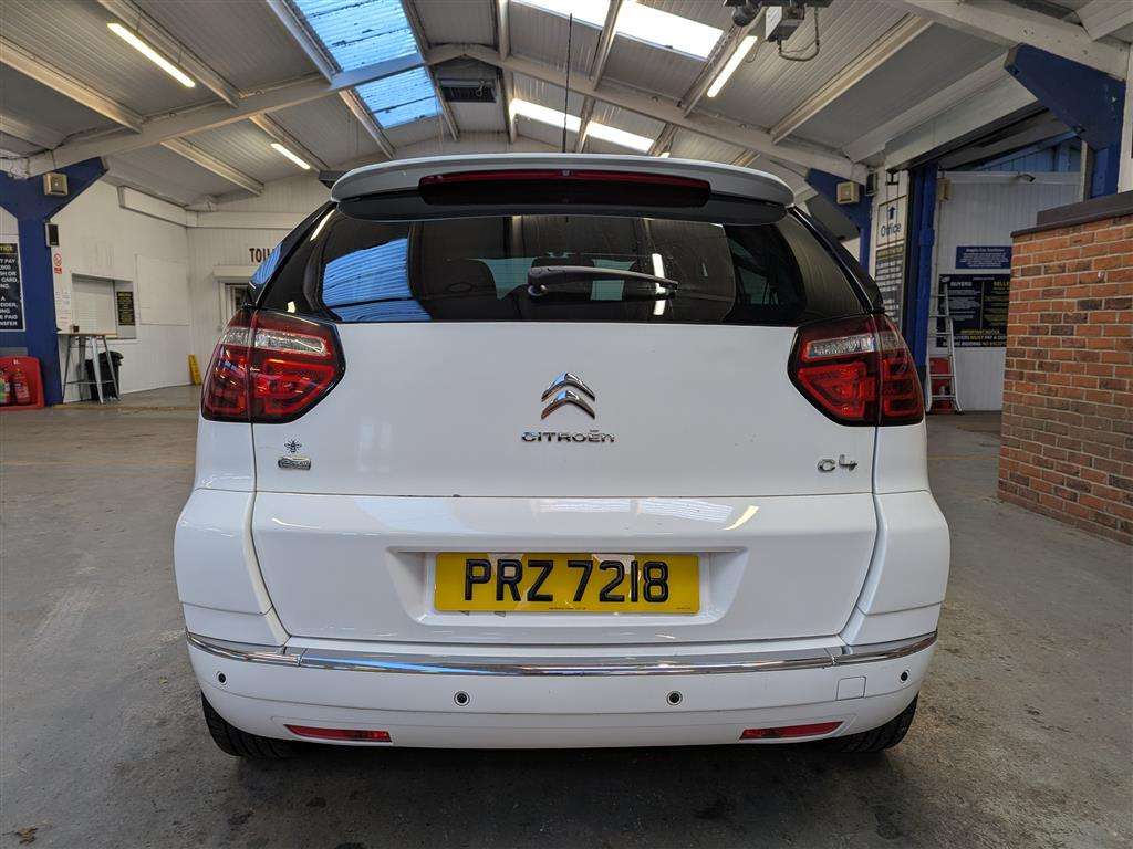<p>2012 CITROEN C4 PICASSO VTR+ E-HDI S-A</p>