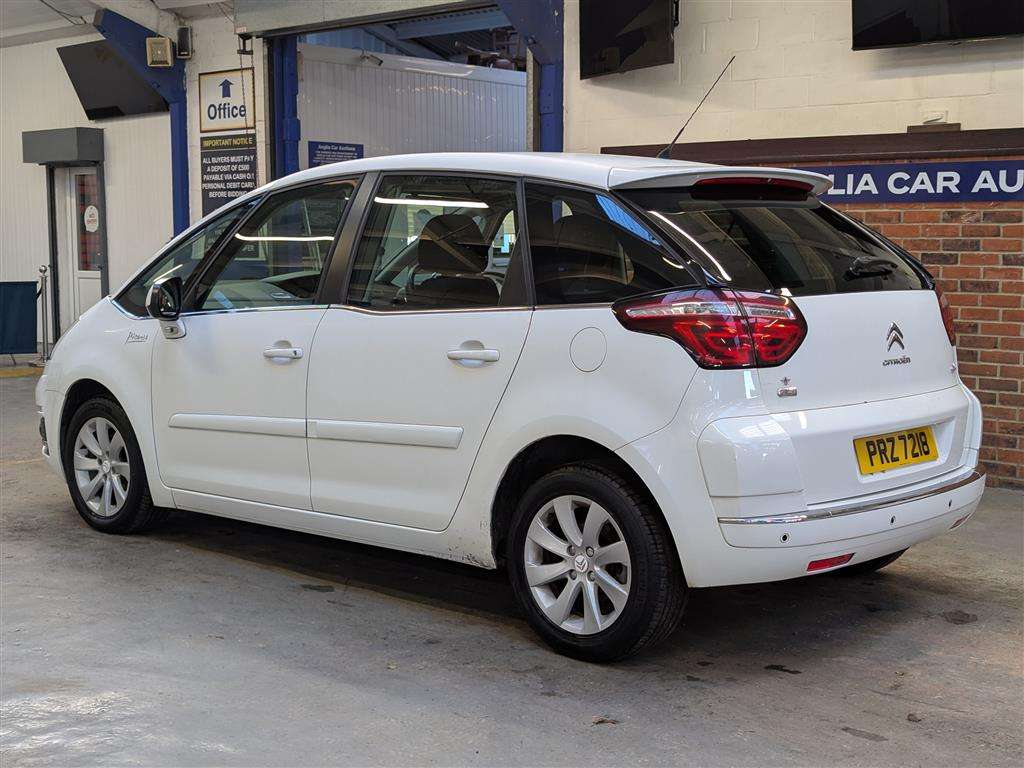 <p>2012 CITROEN C4 PICASSO VTR+ E-HDI S-A</p>