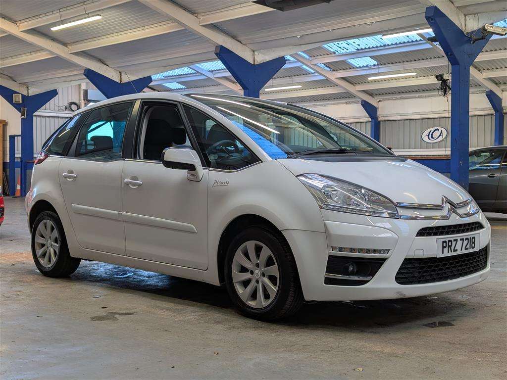 <p>2012 CITROEN C4 PICASSO VTR+ E-HDI S-A</p>