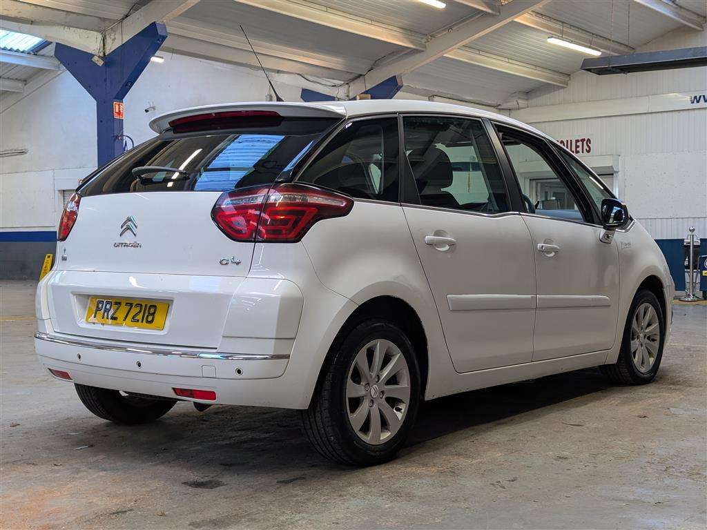 <p>2012 CITROEN C4 PICASSO VTR+ E-HDI S-A</p>