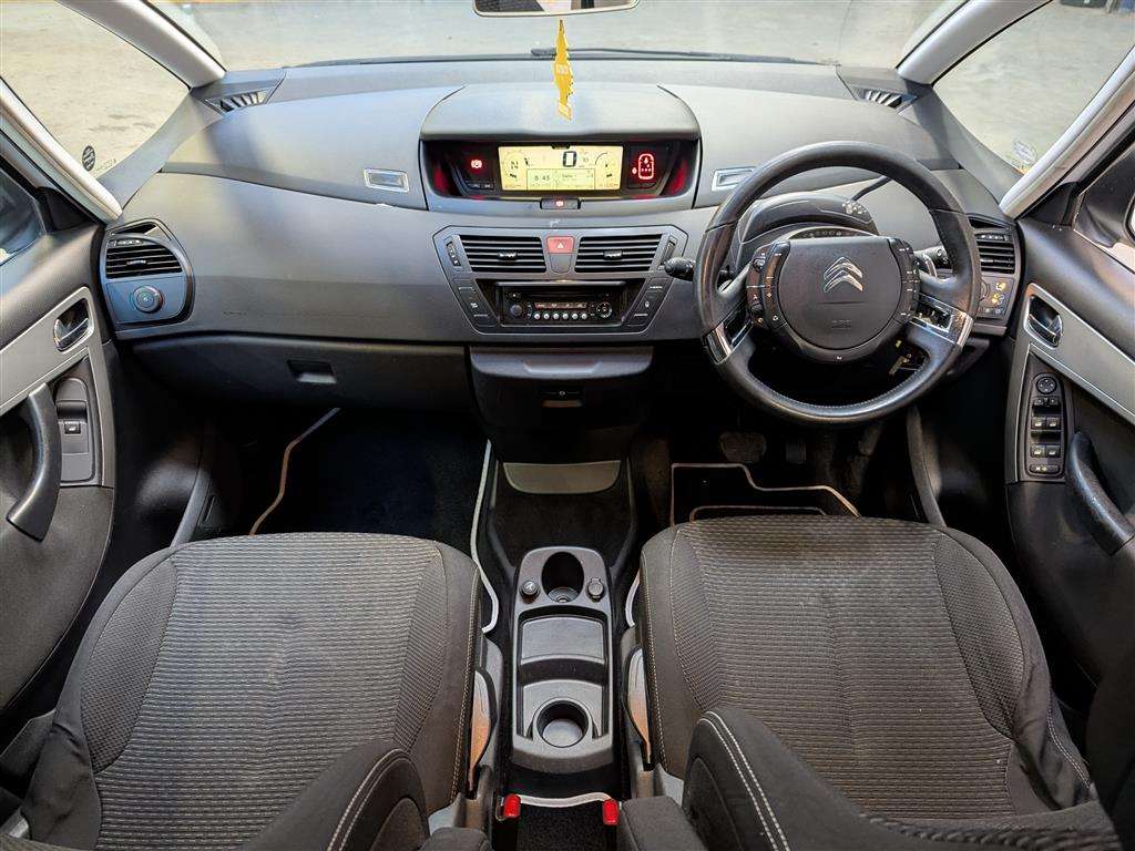 <p>2012 CITROEN C4 PICASSO VTR+ E-HDI S-A</p>