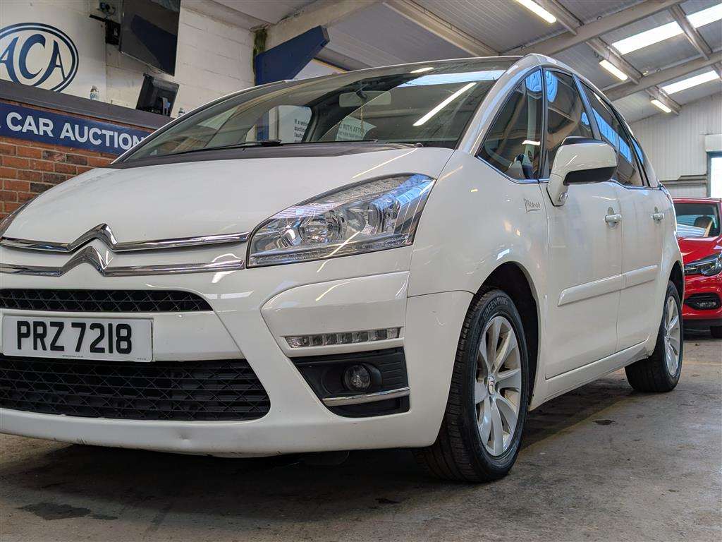 <p>2012 CITROEN C4 PICASSO VTR+ E-HDI S-A</p>