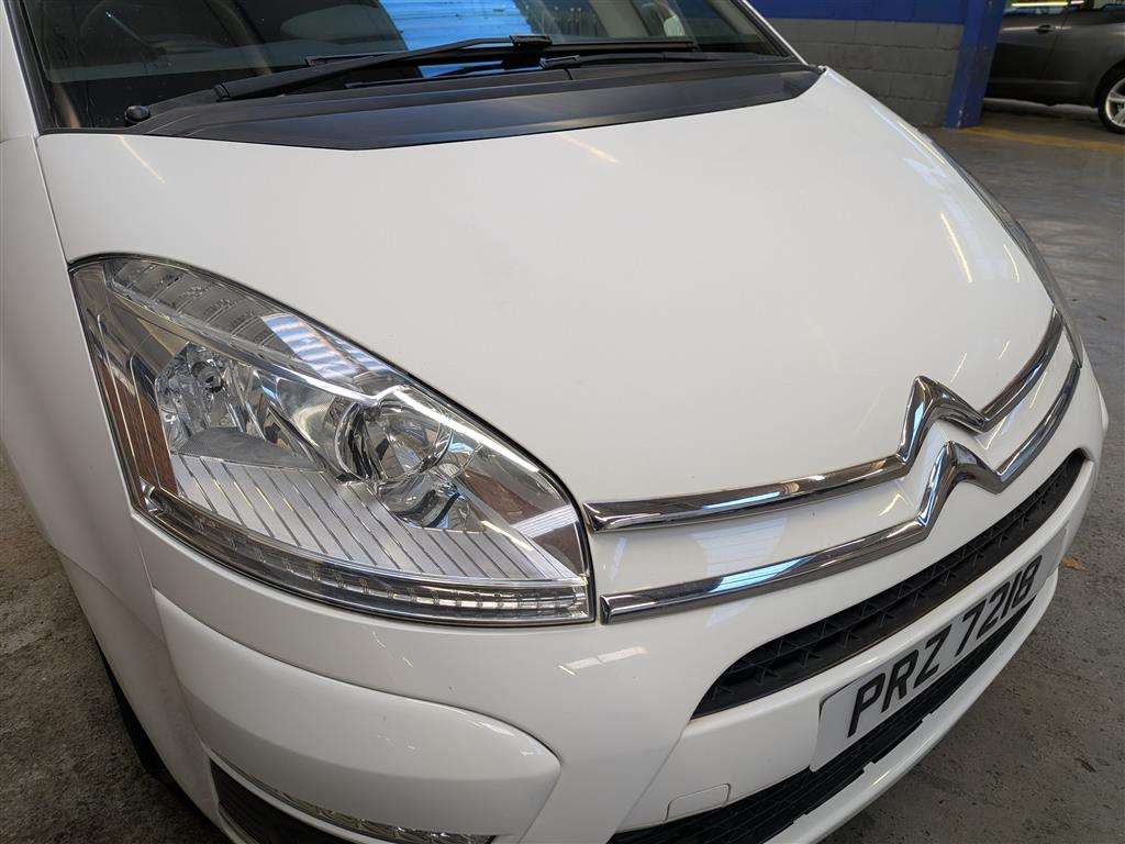 <p>2012 CITROEN C4 PICASSO VTR+ E-HDI S-A</p>