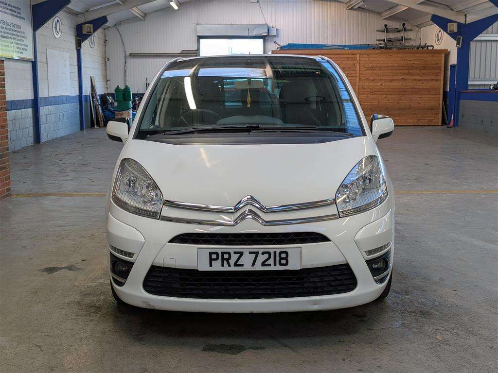 <p>2012 CITROEN C4 PICASSO VTR+ E-HDI S-A</p>