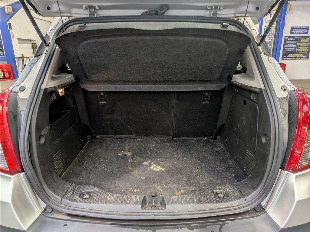 <p>2016 VAUXHALL MOKKA EXCLUSIV TURBO S/S</p>