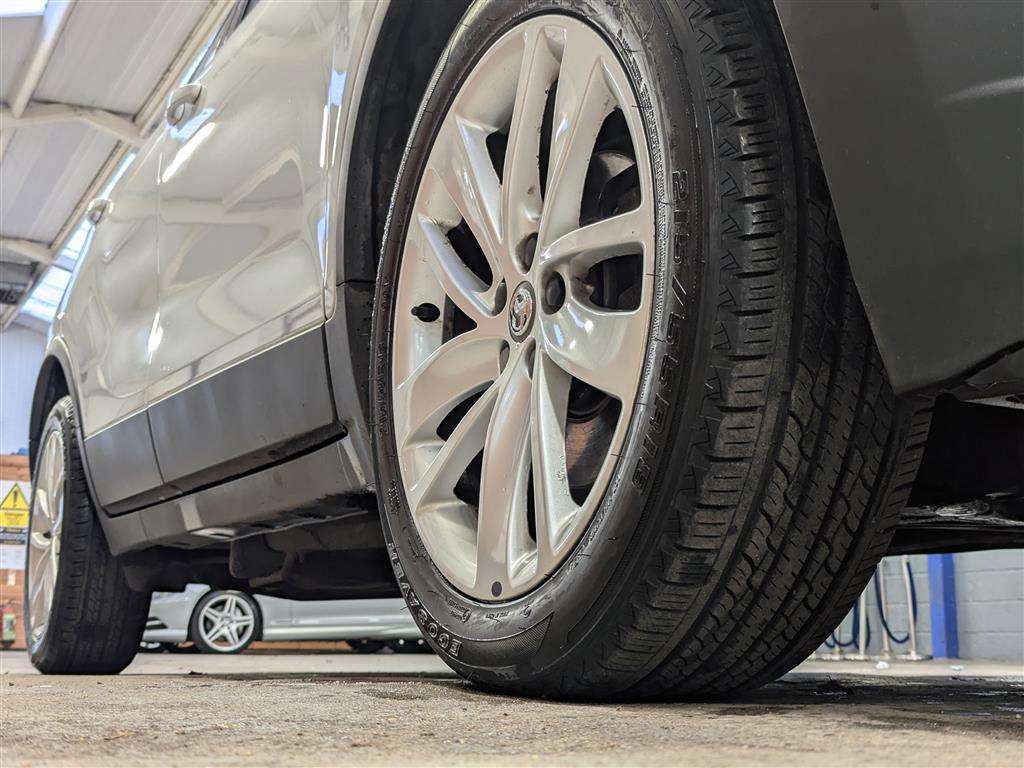 <p>2016 VAUXHALL MOKKA EXCLUSIV TURBO S/S</p>