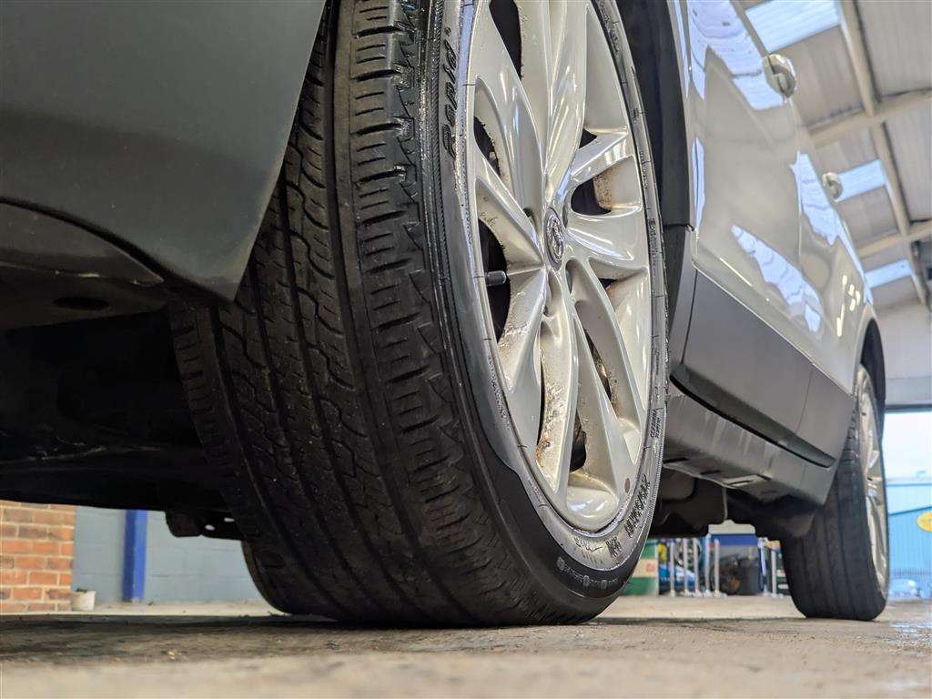 <p>2016 VAUXHALL MOKKA EXCLUSIV TURBO S/S</p>