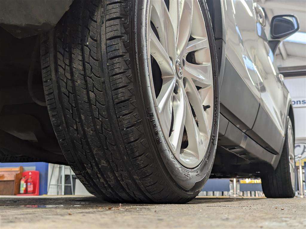 <p>2016 VAUXHALL MOKKA EXCLUSIV TURBO S/S</p>