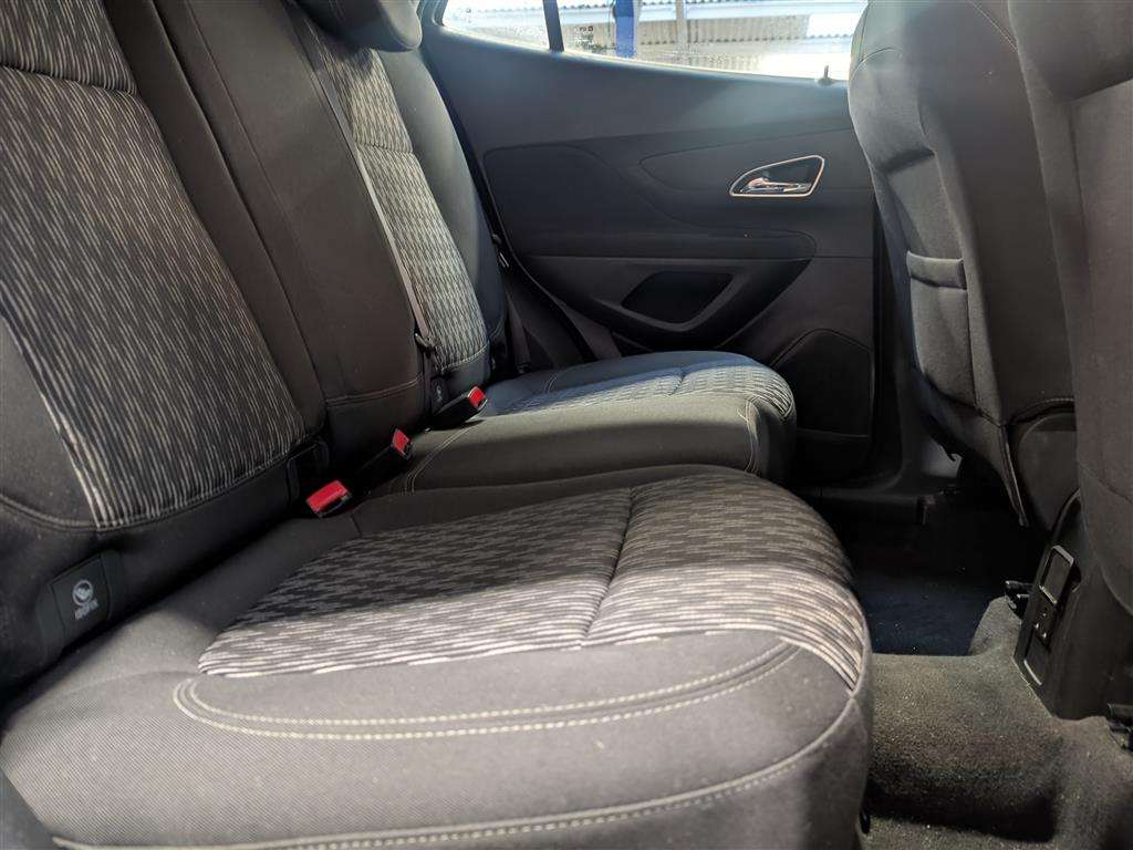 <p>2016 VAUXHALL MOKKA EXCLUSIV TURBO S/S</p>