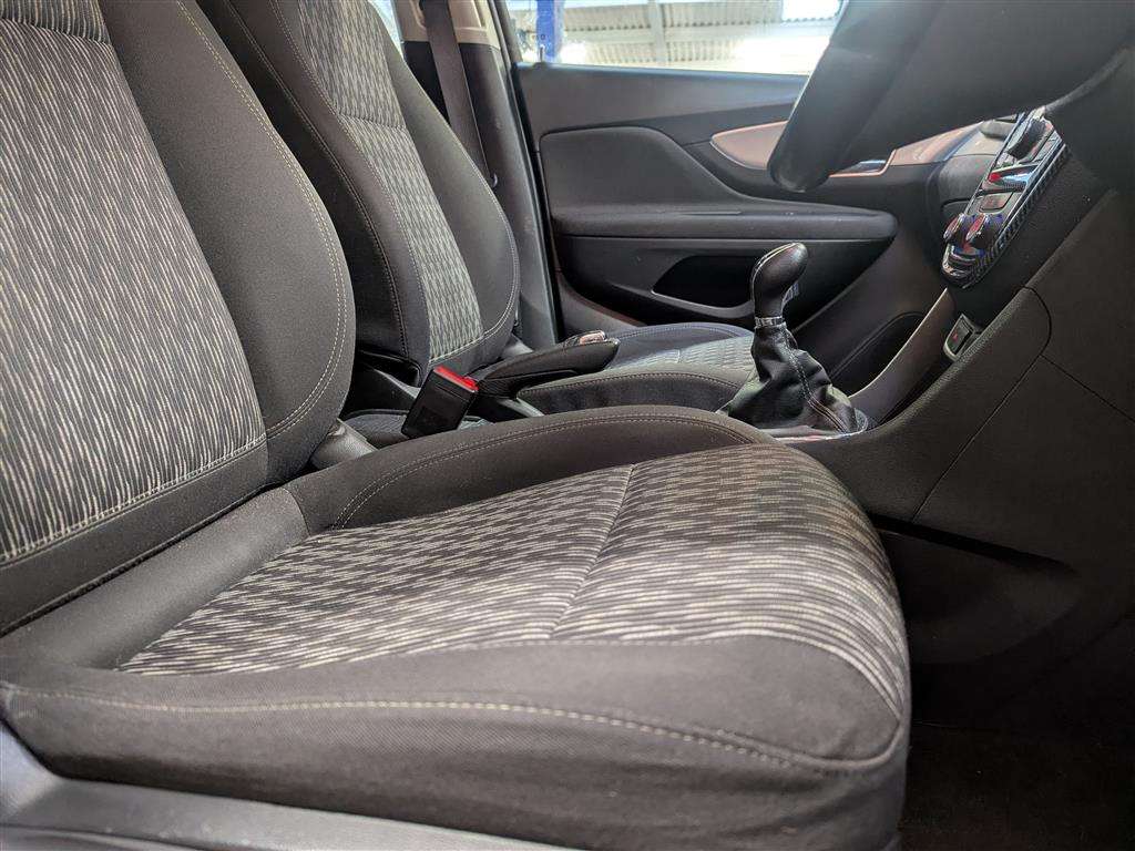 <p>2016 VAUXHALL MOKKA EXCLUSIV TURBO S/S</p>