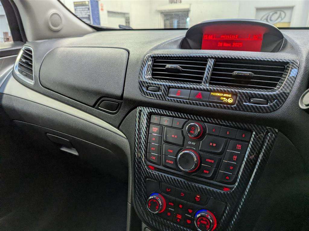 <p>2016 VAUXHALL MOKKA EXCLUSIV TURBO S/S</p>