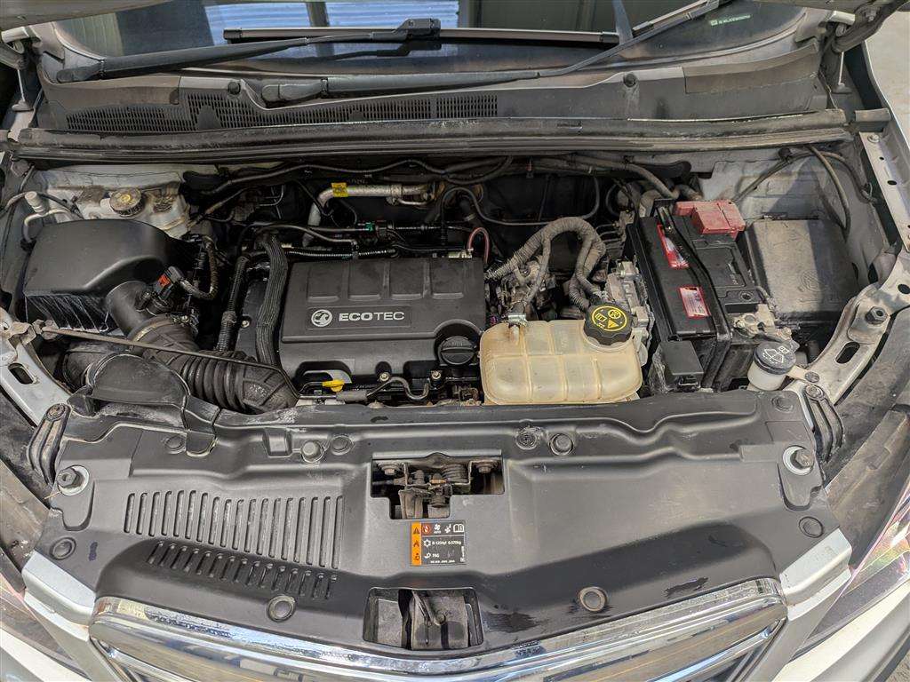 <p>2016 VAUXHALL MOKKA EXCLUSIV TURBO S/S</p>