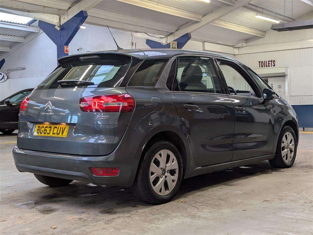 <p>2013 CITROEN C4 PICASSO VTR+ AIRDM EHD</p>