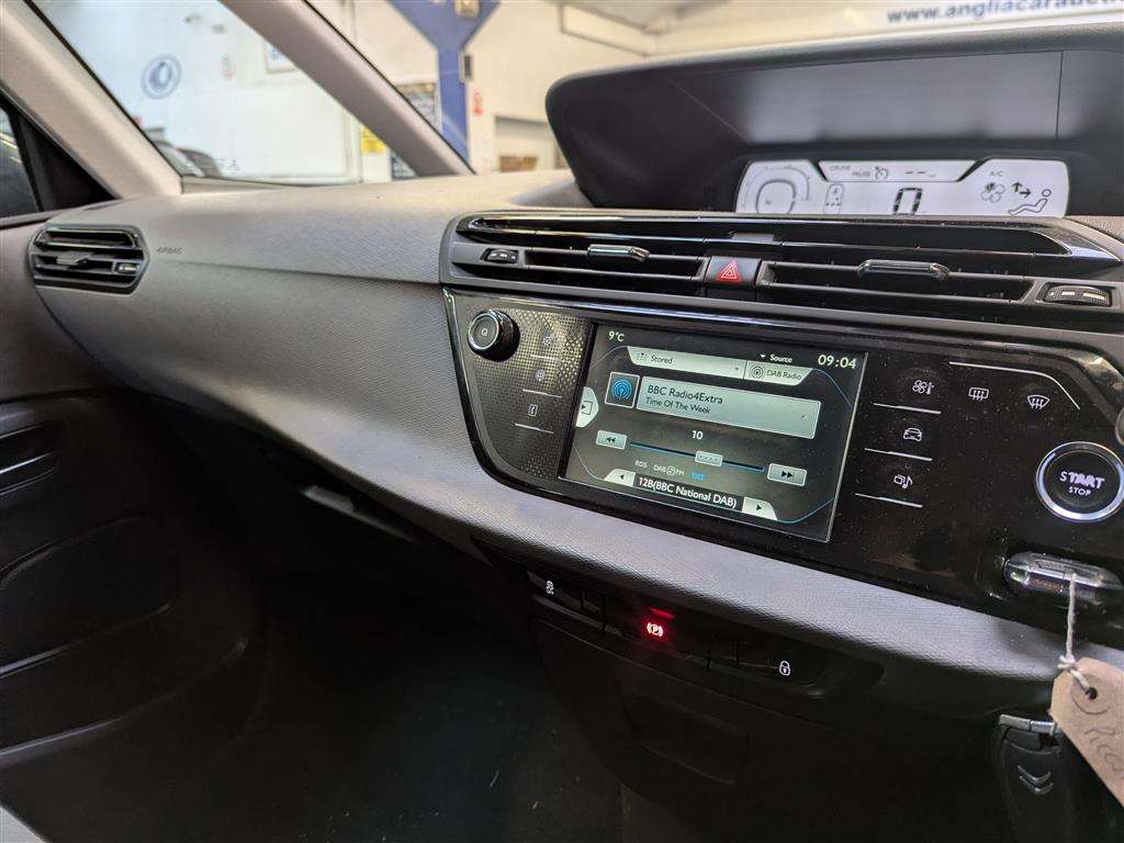 <p>2013 CITROEN C4 PICASSO VTR+ AIRDM EHD</p>