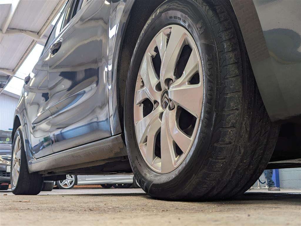 <p>2013 CITROEN C4 PICASSO VTR+ AIRDM EHD</p>