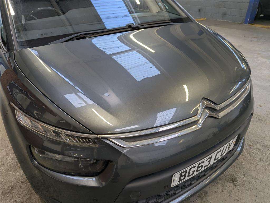 <p>2013 CITROEN C4 PICASSO VTR+ AIRDM EHD</p>