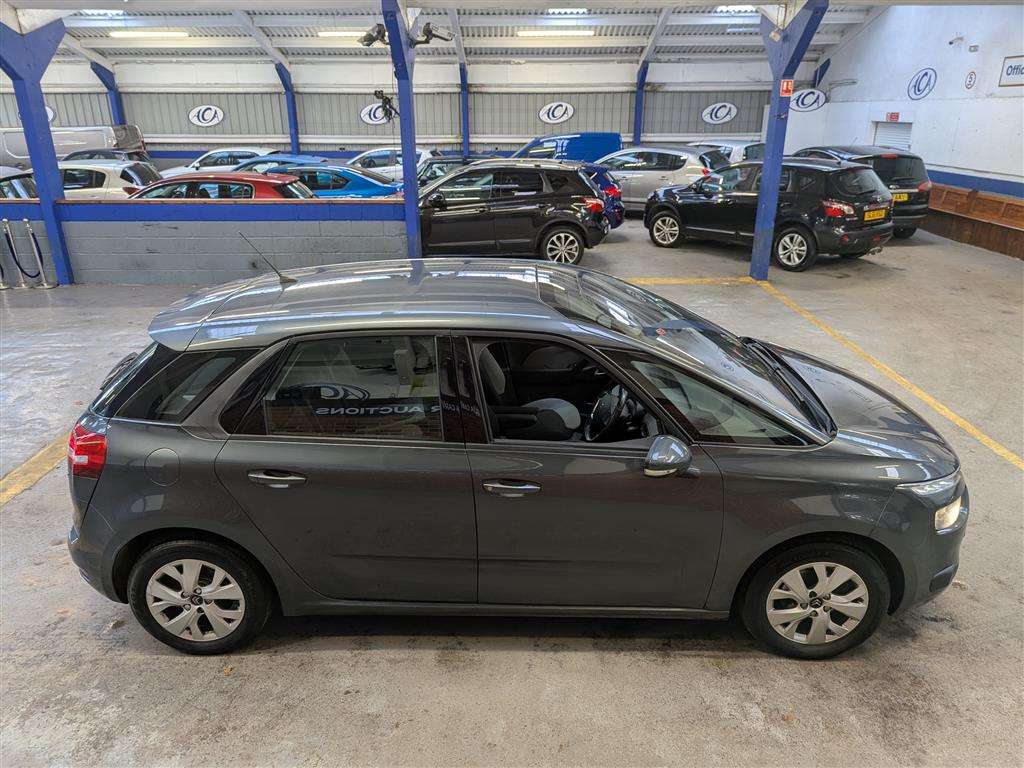 <p>2013 CITROEN C4 PICASSO VTR+ AIRDM EHD</p>