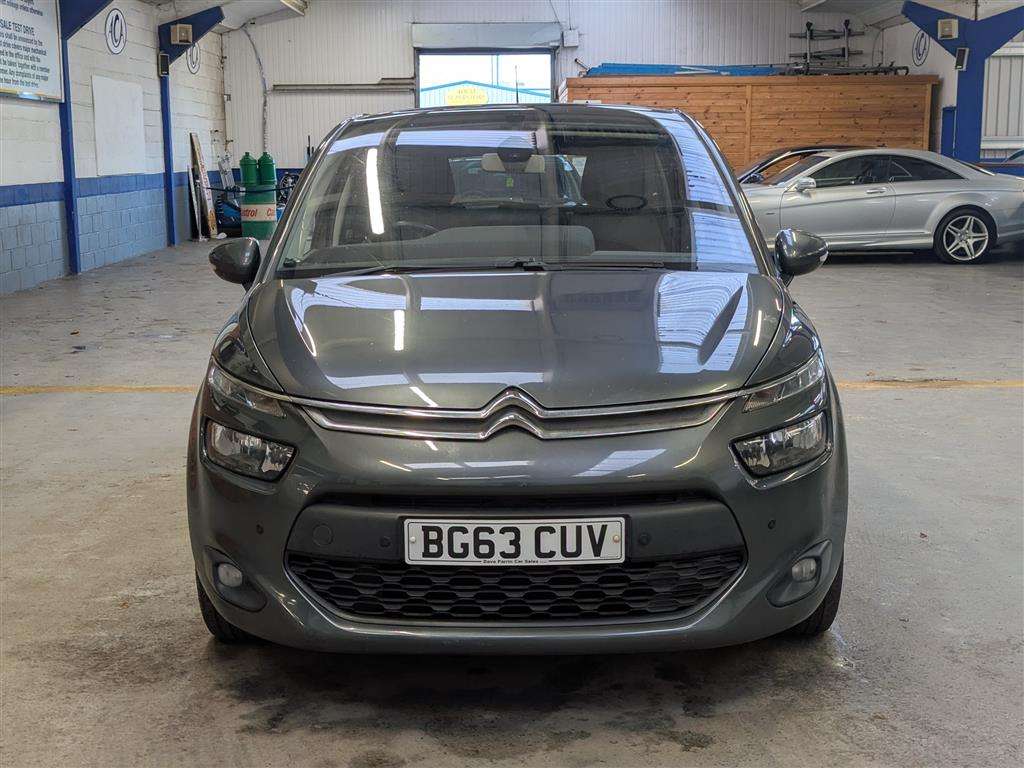 <p>2013 CITROEN C4 PICASSO VTR+ AIRDM EHD</p>