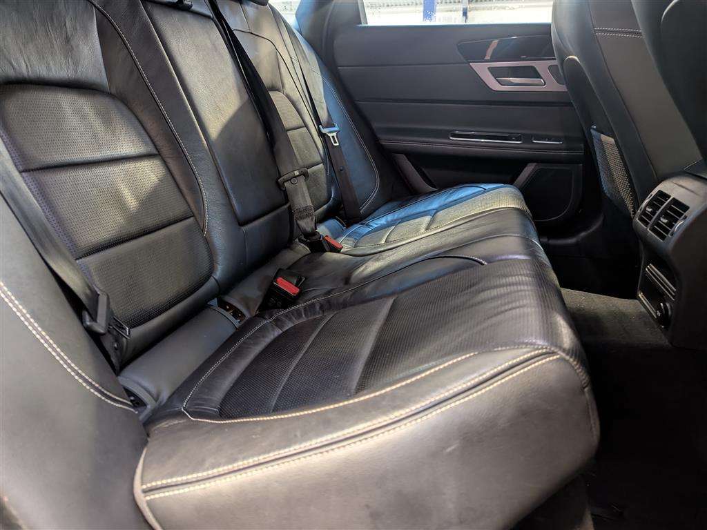 <p>2016 JAGUAR XF R-SPORT **SOLD</p>