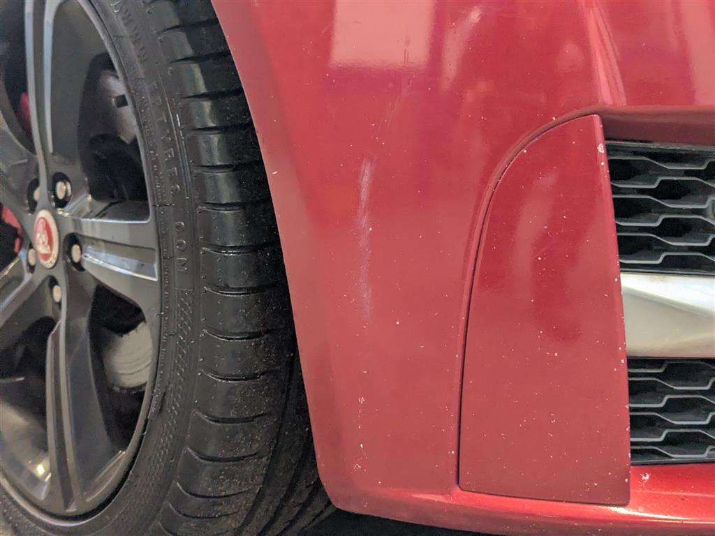 <p>2016 JAGUAR XF R-SPORT **SOLD</p>