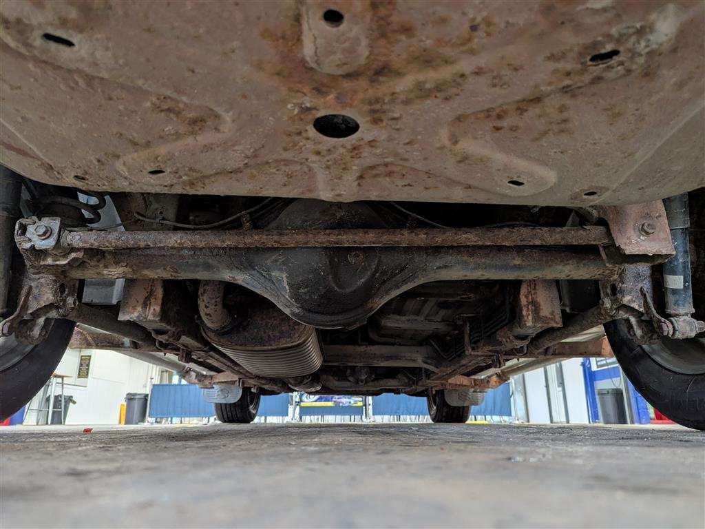 <p>2003 SUZUKI GRAND VITARA XL-7 V6 AUTO</p>