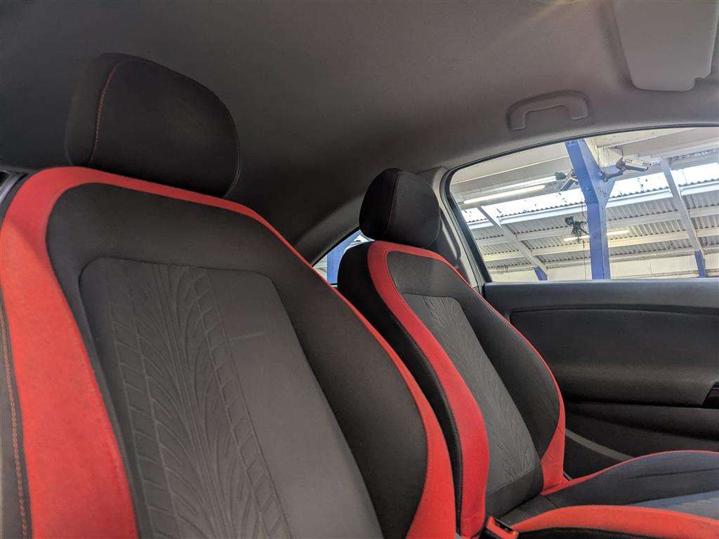 <p>2013 VAUXHALL CORSA SRI</p>