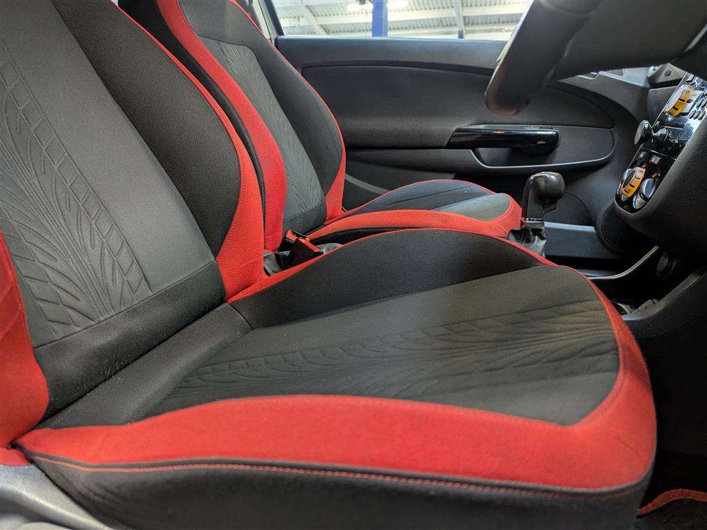 <p>2013 VAUXHALL CORSA SRI</p>