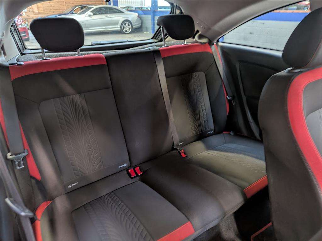 <p>2013 VAUXHALL CORSA SRI</p>