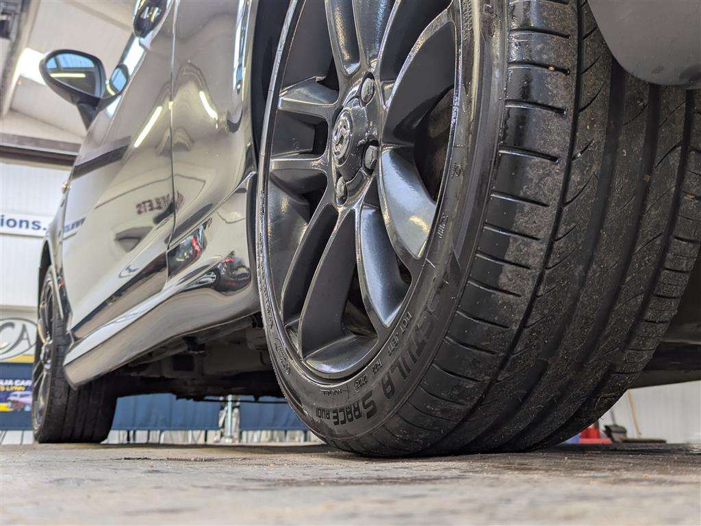 <p>2013 VAUXHALL CORSA SRI</p>