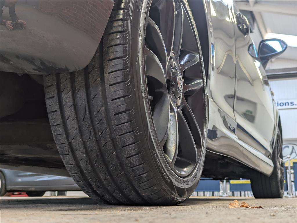 <p>2013 VAUXHALL CORSA SRI</p>