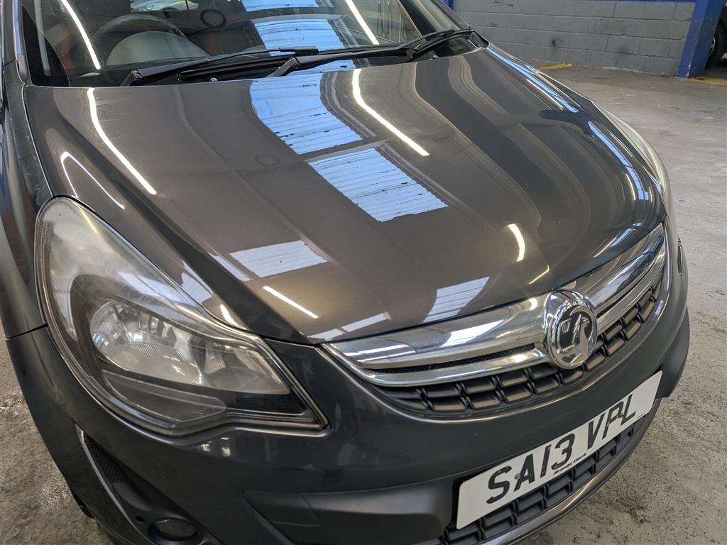 <p>2013 VAUXHALL CORSA SRI</p>