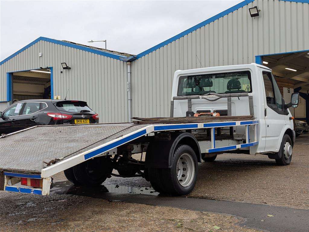 <p>2013 FORD TRANSIT 125 T350 RWD</p>