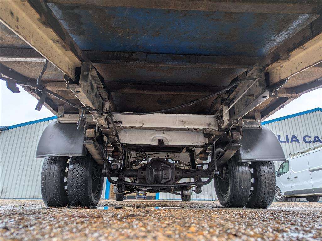 <p>2013 FORD TRANSIT 125 T350 RWD</p>