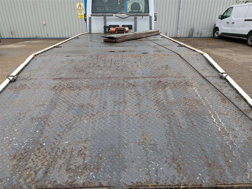 <p>2013 FORD TRANSIT 125 T350 RWD</p>