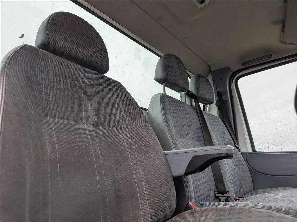 <p>2013 FORD TRANSIT 125 T350 RWD</p>