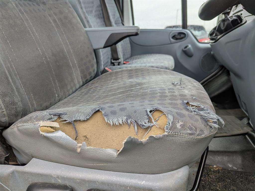 <p>2013 FORD TRANSIT 125 T350 RWD</p>