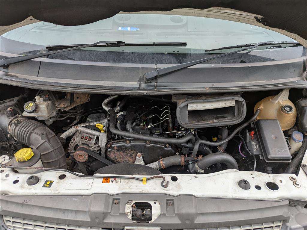 <p>2013 FORD TRANSIT 125 T350 RWD</p>