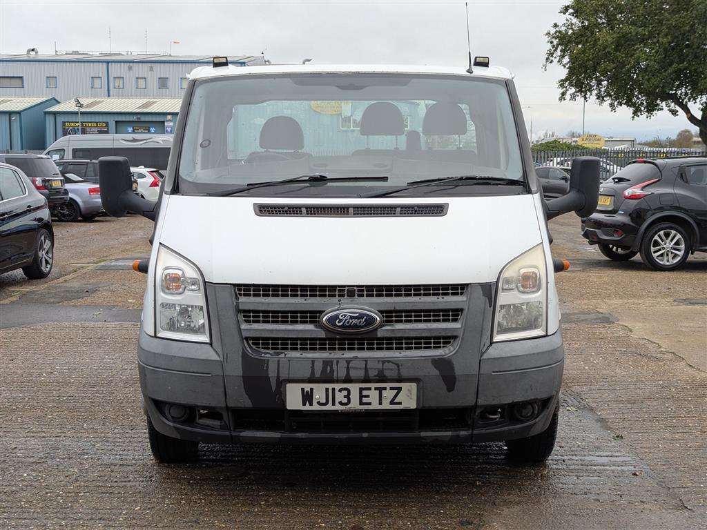 <p>2013 FORD TRANSIT 125 T350 RWD</p>