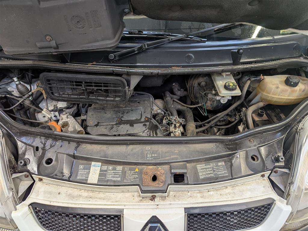 <p>2006 RENAULT TRAFIC SL27 DCI 100 SWB</p>