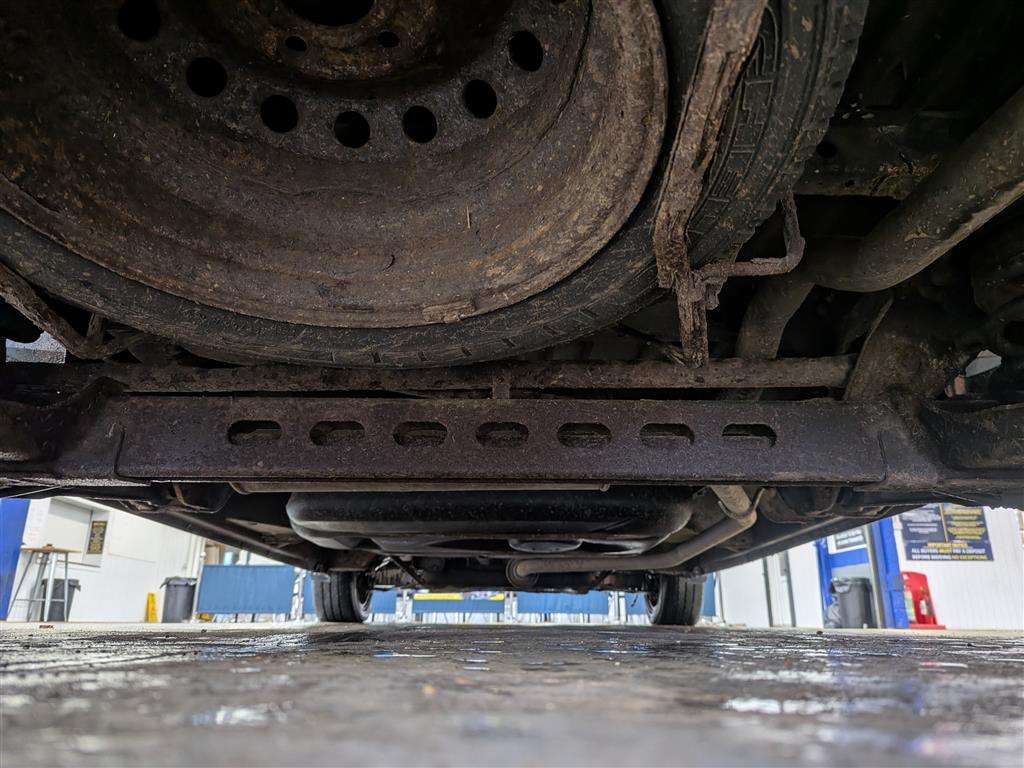 <p>2006 RENAULT TRAFIC SL27 DCI 100 SWB</p>