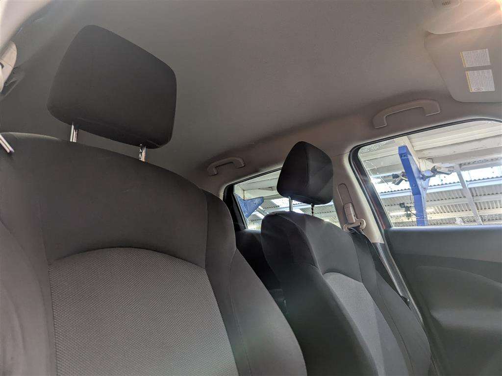 <p>2012 NISSAN JUKE ACENTA CVT</p>