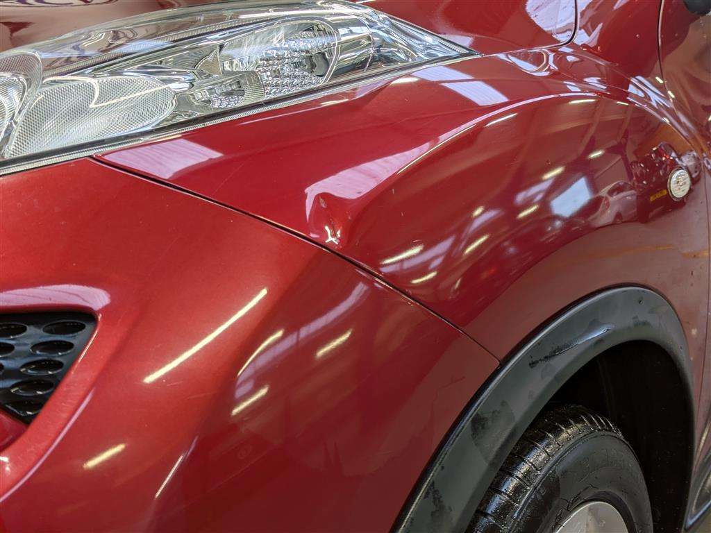 <p>2012 NISSAN JUKE ACENTA CVT</p>