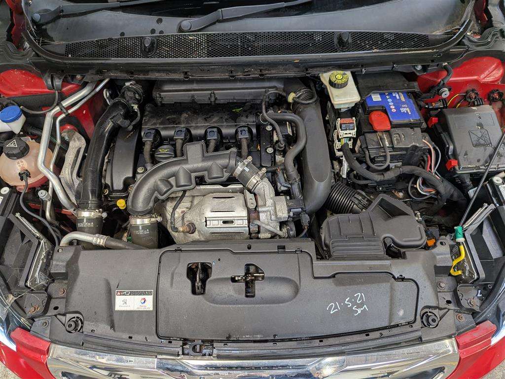 <p>2014 PEUGEOT 308 ALLURE THP</p>