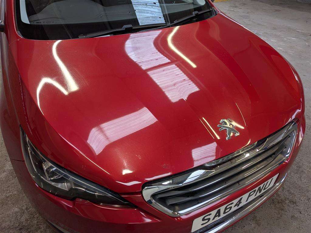 <p>2014 PEUGEOT 308 ALLURE THP</p>