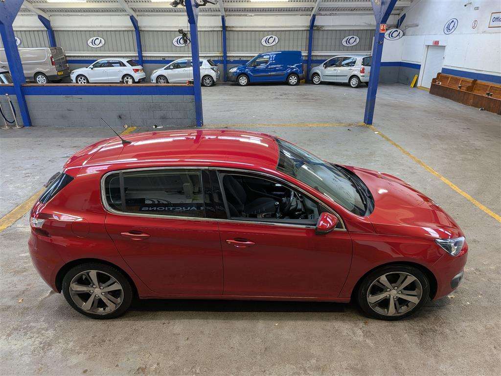 <p>2014 PEUGEOT 308 ALLURE THP</p>