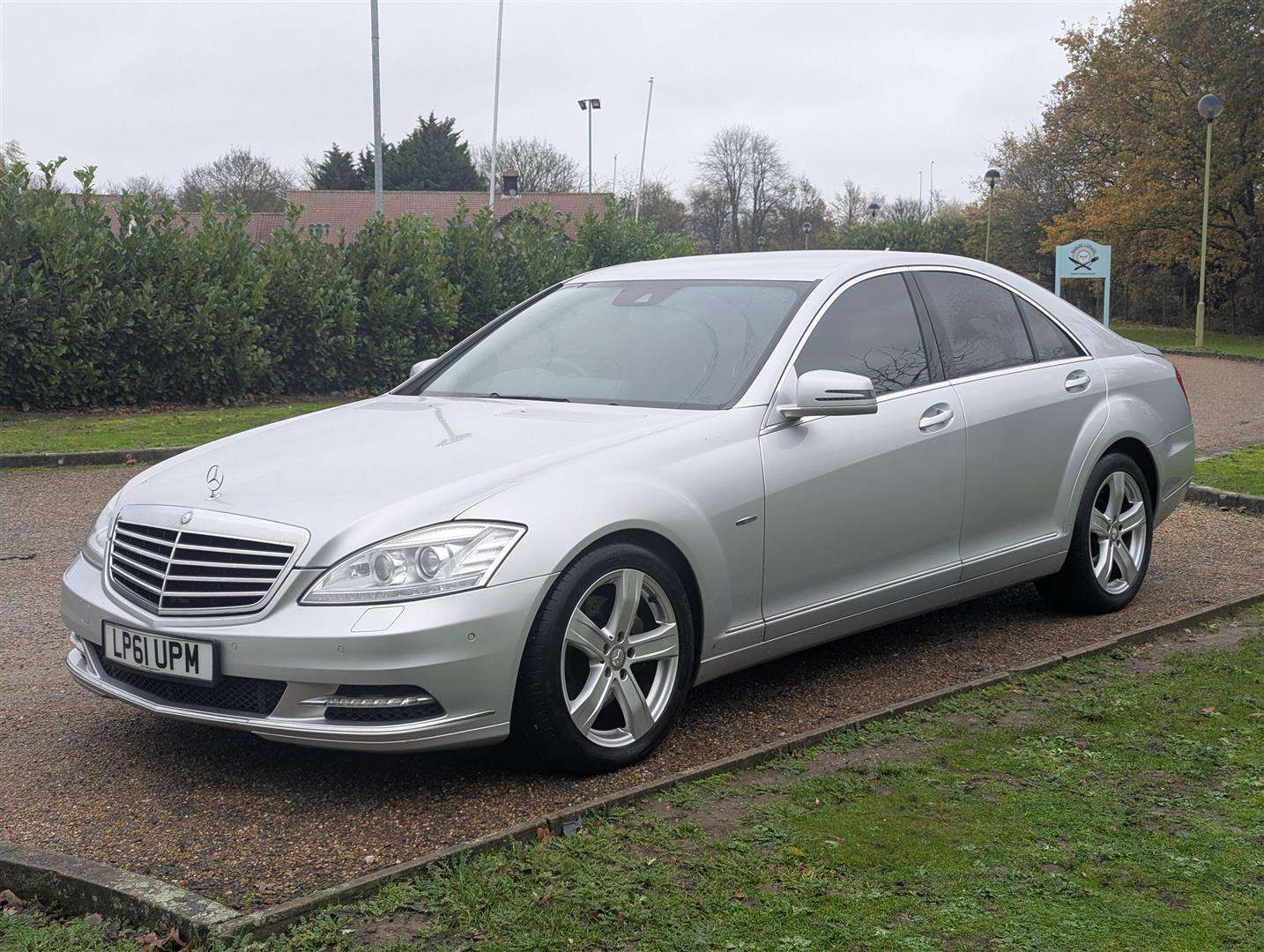 <p>2012 MERCEDES-BENZ S350 BLUETEC B-FCY CDI AU</p>