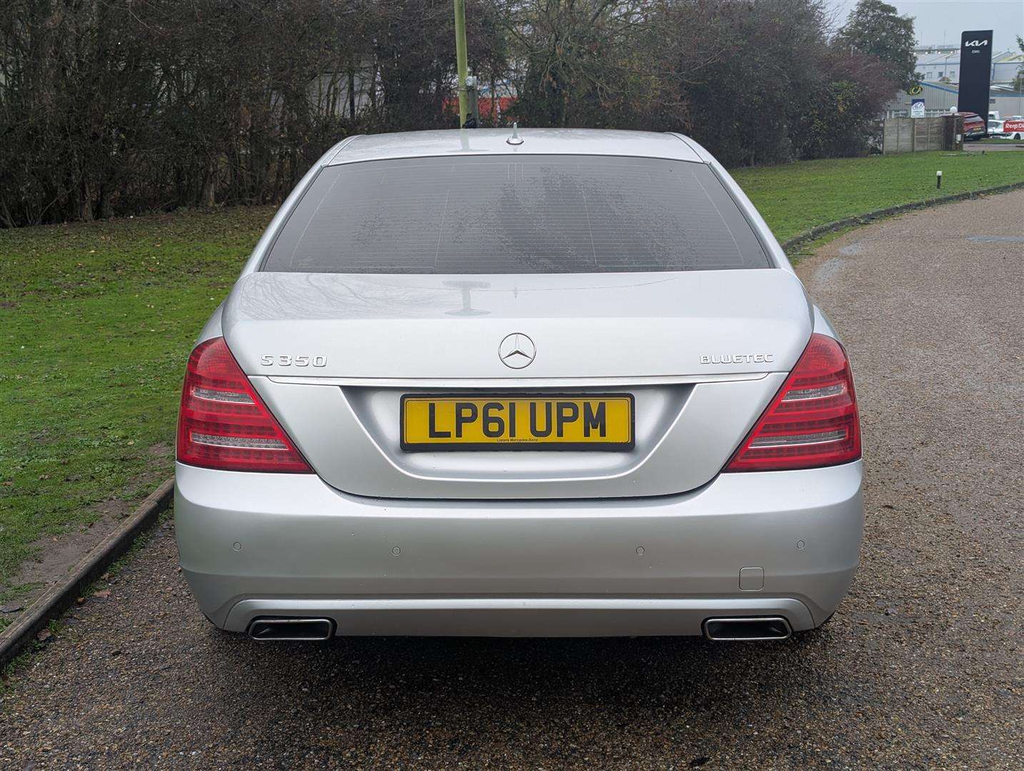 <p>2012 MERCEDES-BENZ S350 BLUETEC B-FCY CDI AU</p>