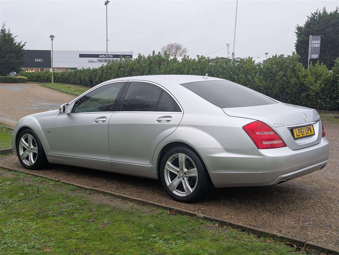 <p>2012 MERCEDES-BENZ S350 BLUETEC B-FCY CDI AU</p>