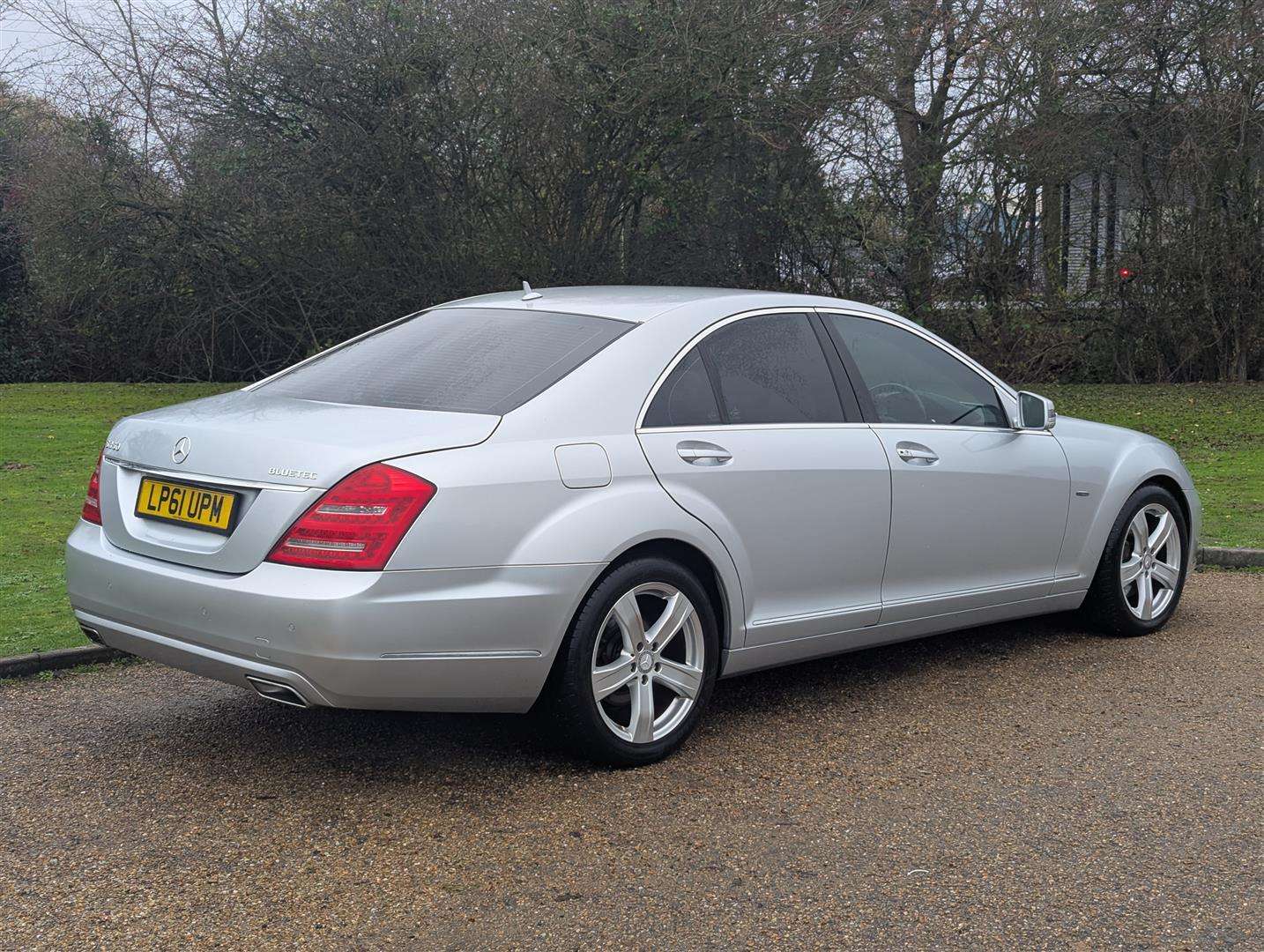 <p>2012 MERCEDES-BENZ S350 BLUETEC B-FCY CDI AU</p>