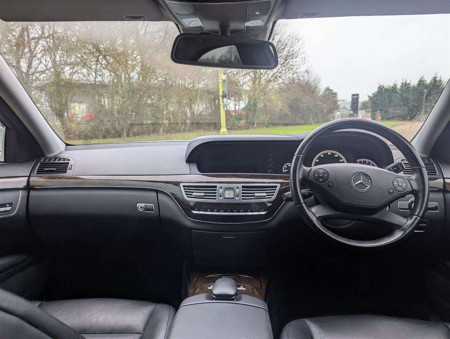 <p>2012 MERCEDES-BENZ S350 BLUETEC B-FCY CDI AU</p>